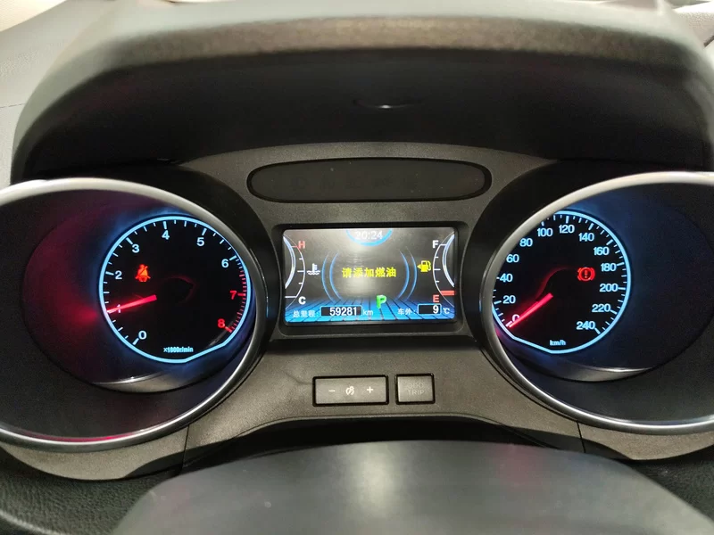 BYD Yuan 2019 car image #17