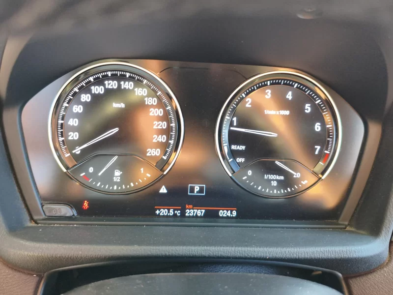 BMW X2 2020 imagen de coche #17