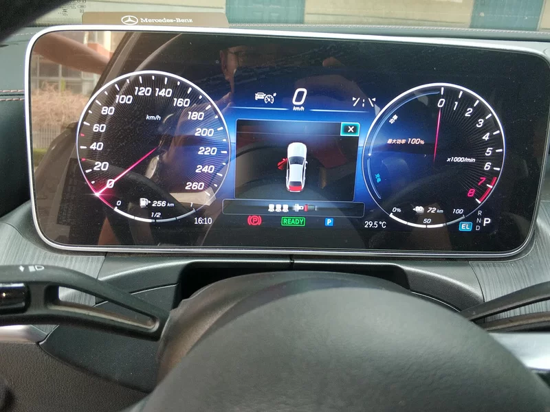 Mercedes-Benz C Class New Energy 2022 #17 Mercedes-Benz C Class New Energy 2022 car image #17