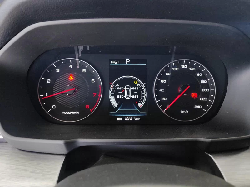 BYD Qin 2020 car image #17