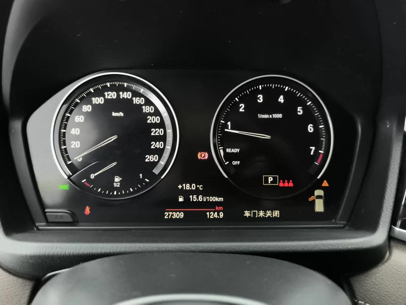 BMW X2 2021 car image #17