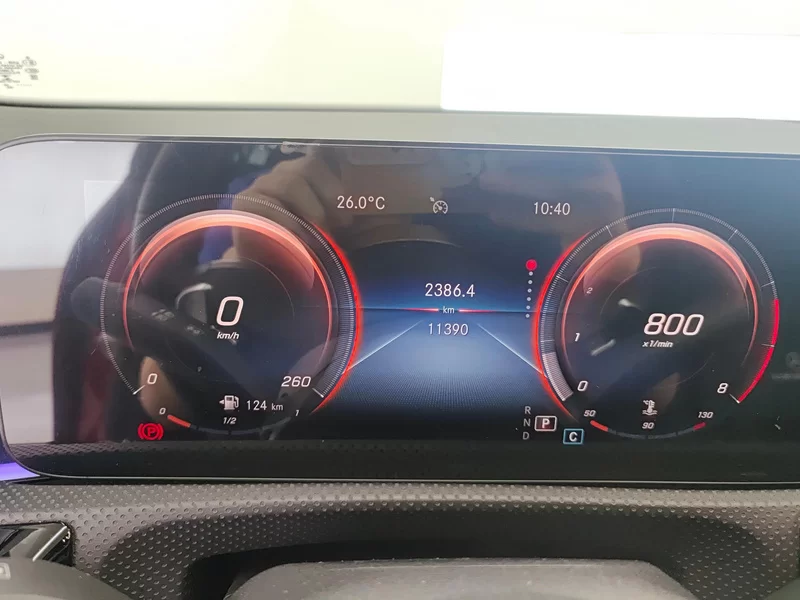 Mercedes-Benz CLA Class (Imported) 2022 #17 Mercedes-Benz CLA Class (Imported) 2022 immagine di auto #17