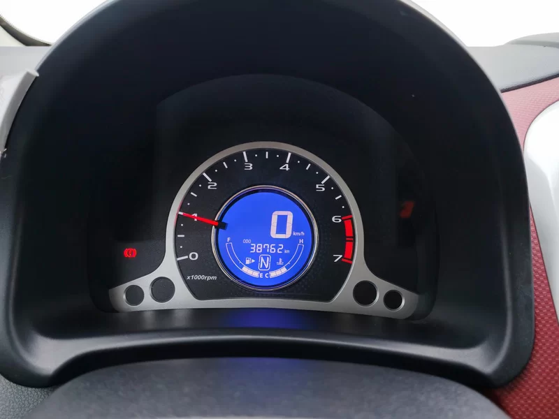 Changan BenBen 2016 image de voiture #17