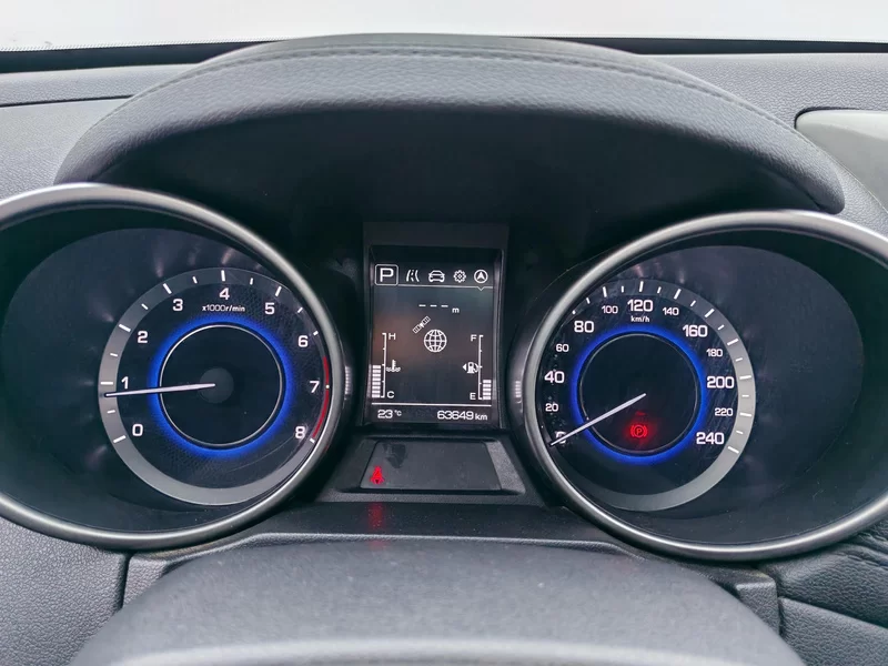 Changan CS35 2018 car image #17