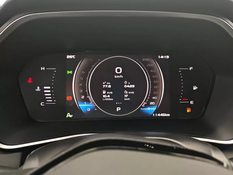 GEELY PrefaceL 2024 #17 GEELY PrefaceL 2024 car image #17