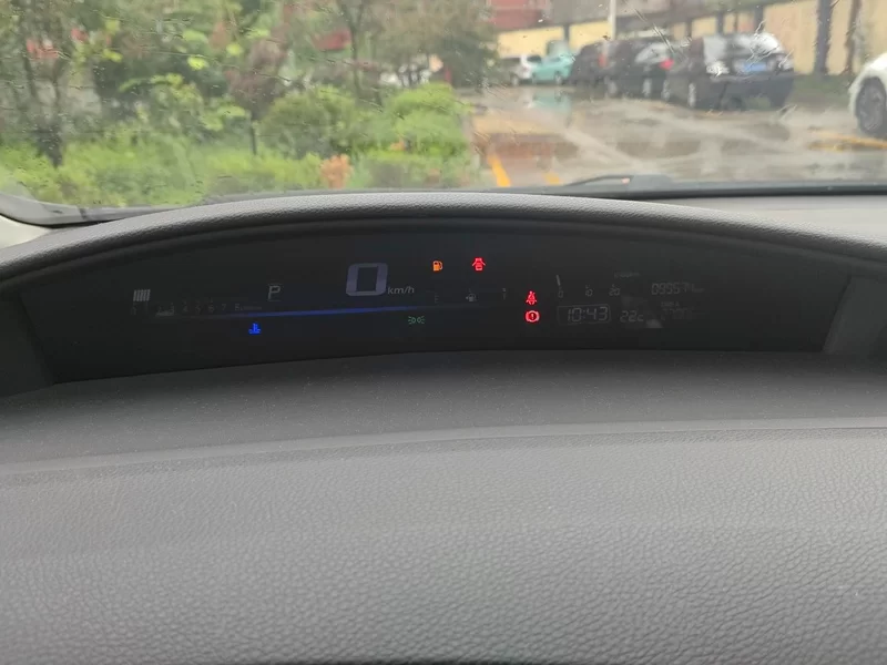 Honda Jade 2019 car image #17