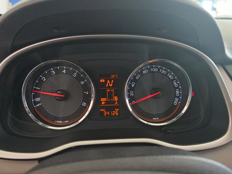 雪佛兰 赛欧 2017 汽车图片 #17