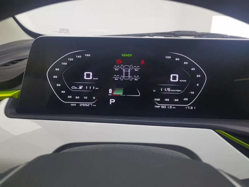 Changan BenBen E-Star 2022 car image #17