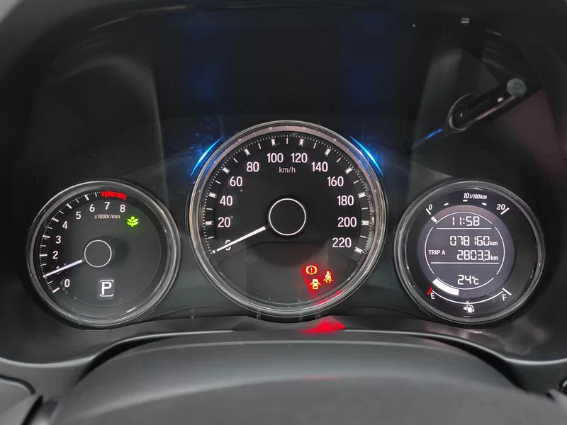 Honda City 2019 immagine di auto #17