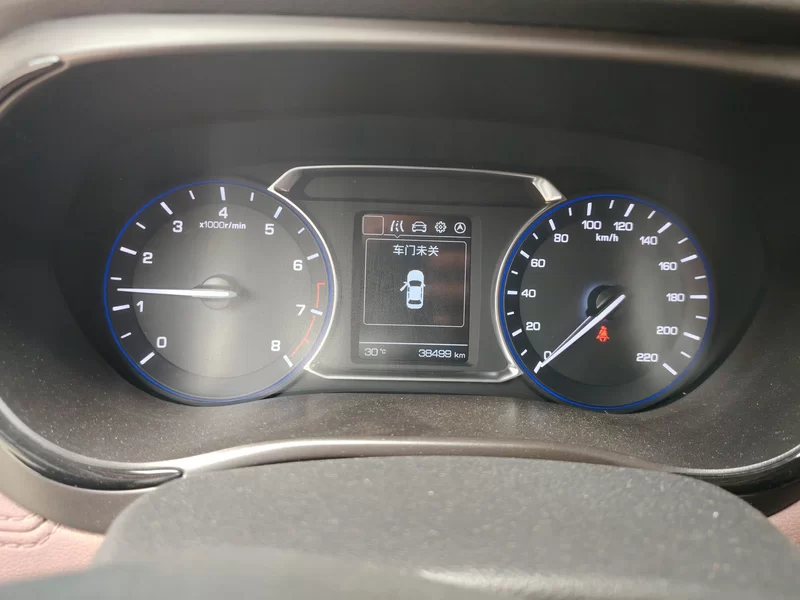 Changan Linmax 2018 car image #17