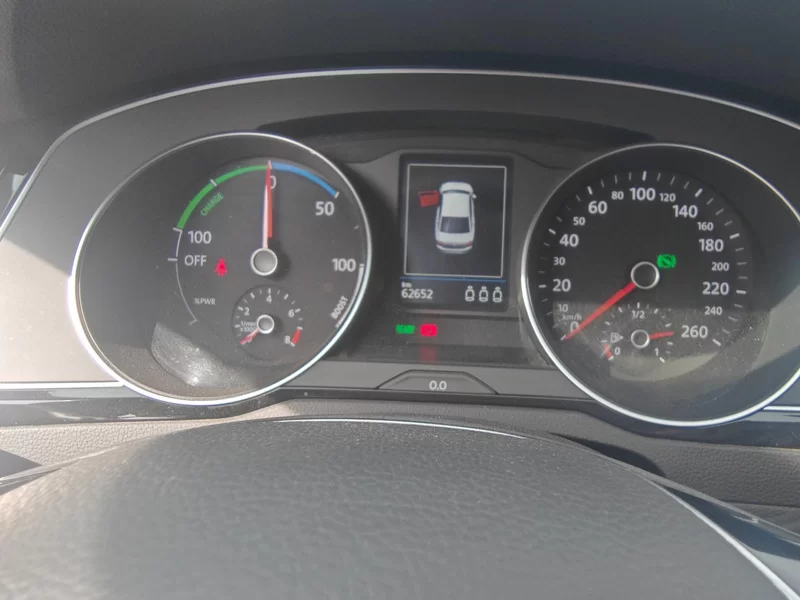 Volkswagen Magotan GTE 2021 car image #17