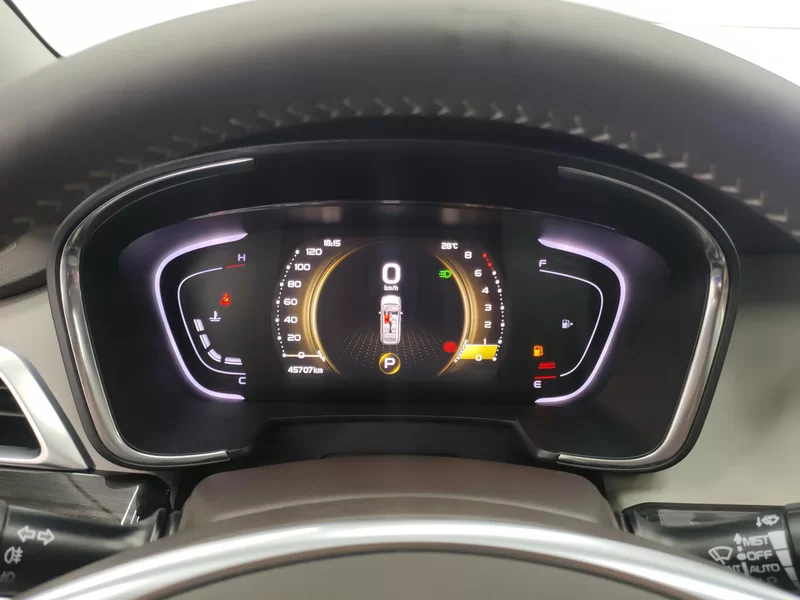 GEELY JiaJi 2021 car image #17