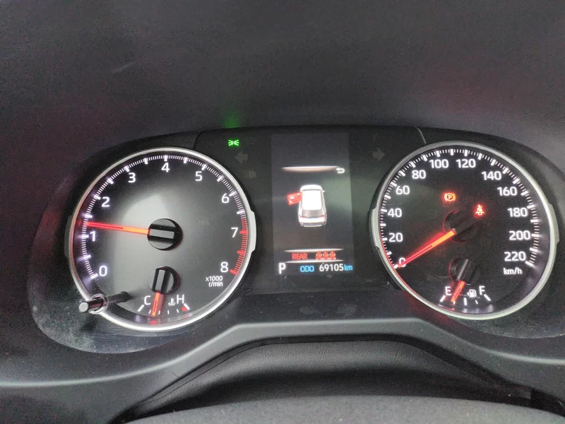 Toyota Wildlander 2020 #17 Toyota Wildlander 2020 imagem de carro #17