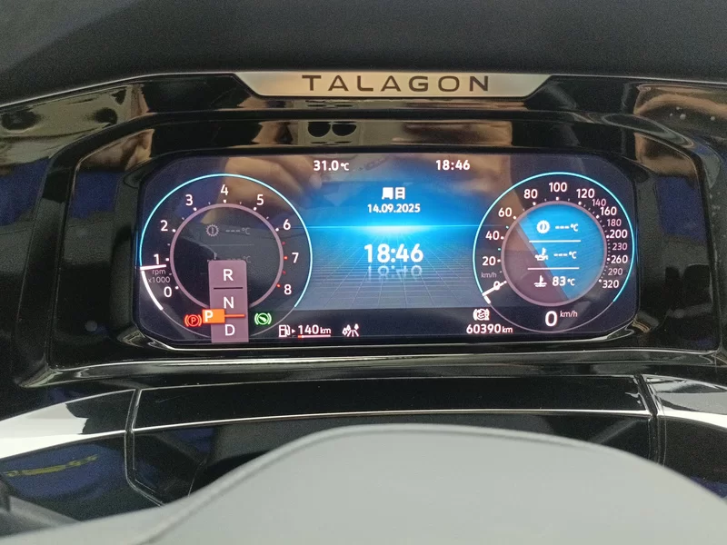 Volkswagen Talagon 2022 image de voiture #17