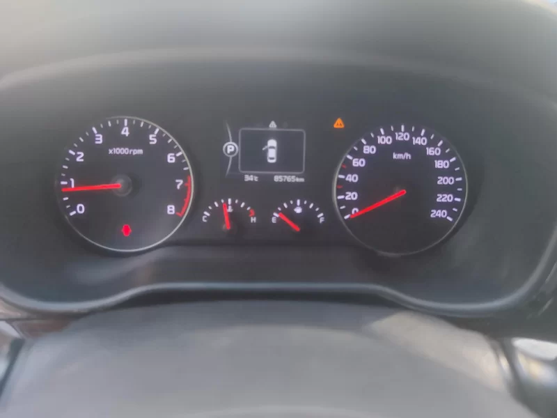 Kia K5 2015 immagine di auto #17