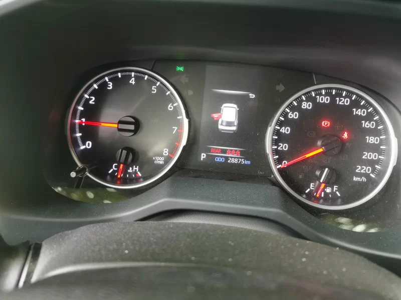 Toyota Wildlander 2021 imagem de carro #17