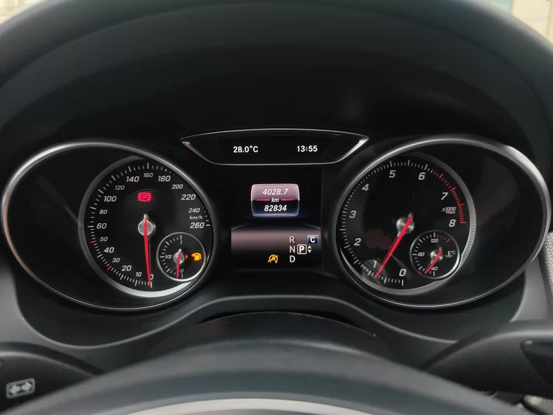 Mercedes-Benz CLA Class (Imported) 2016 car image #17