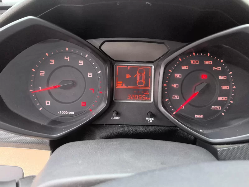 Chery Fulwin 2 2015 immagine di auto #17