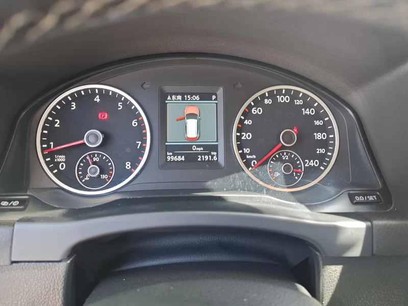 大众 Tiguan 2014 汽车图片 #17