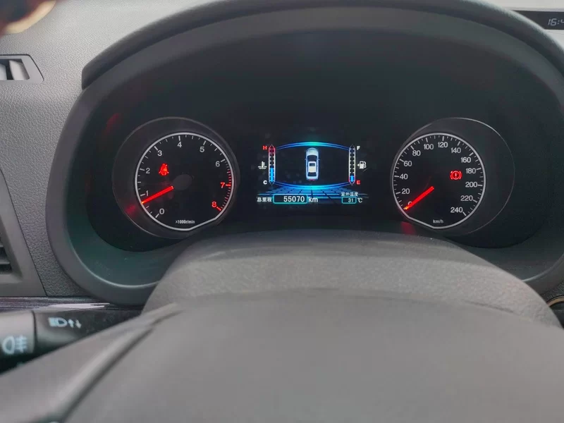 BYD SuRui 2016 #17 BYD SuRui 2016 car image #17