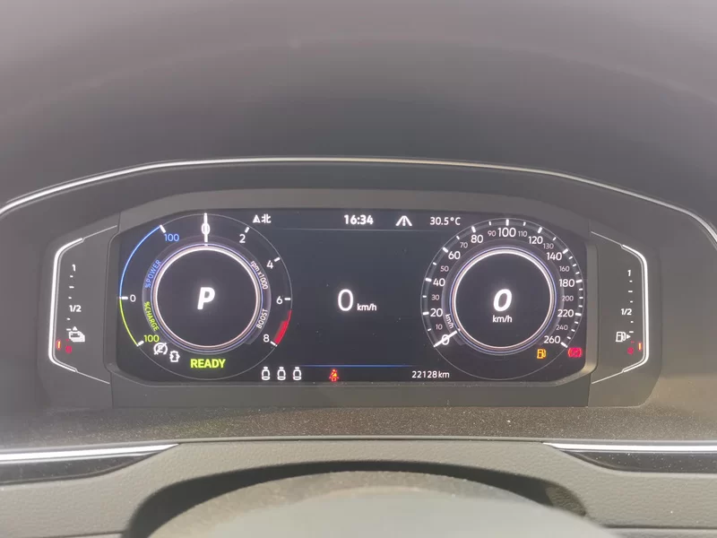 Volkswagen Magotan GTE 2024 car image #17