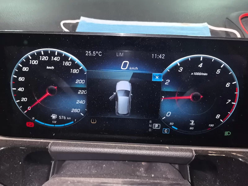 Mercedes-Benz B Class 2021 #17 Mercedes-Benz B Class 2021 car image #17