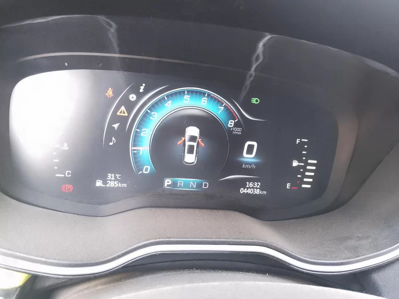 SWM斯威汽车 SWM斯威G01 2019 汽车图片 #17