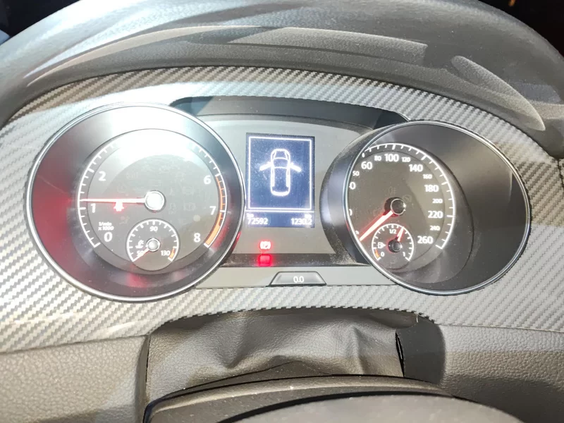 大众 高尔夫·嘉旅 2018 汽车图片 #17