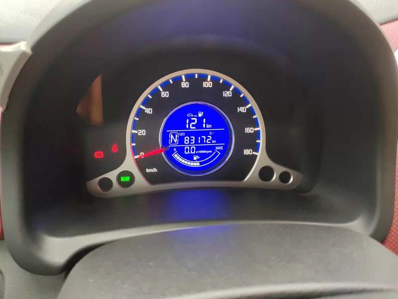 Changan BenBen EV 2017 #17 Changan BenBen EV 2017 car image #17