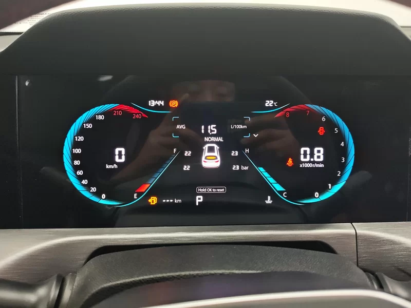 Changan CS35 Plus 2023 immagine di auto #17