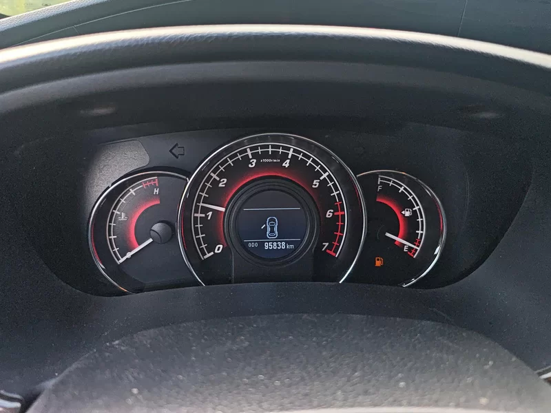 Great Wall C50 2015 car image #17