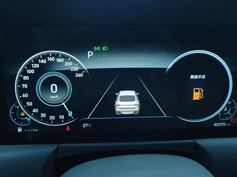 Hyundai Sonata 2022 car image #17