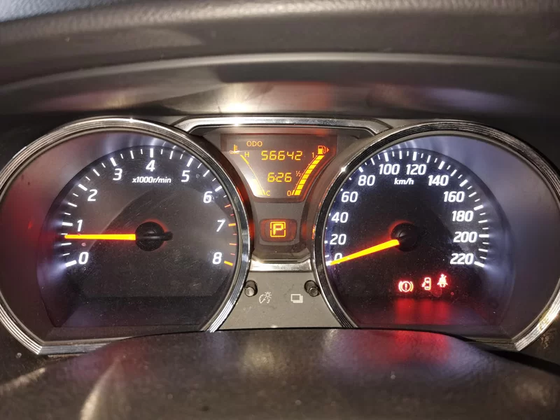 日产 骊威 2017 汽车图片 #17