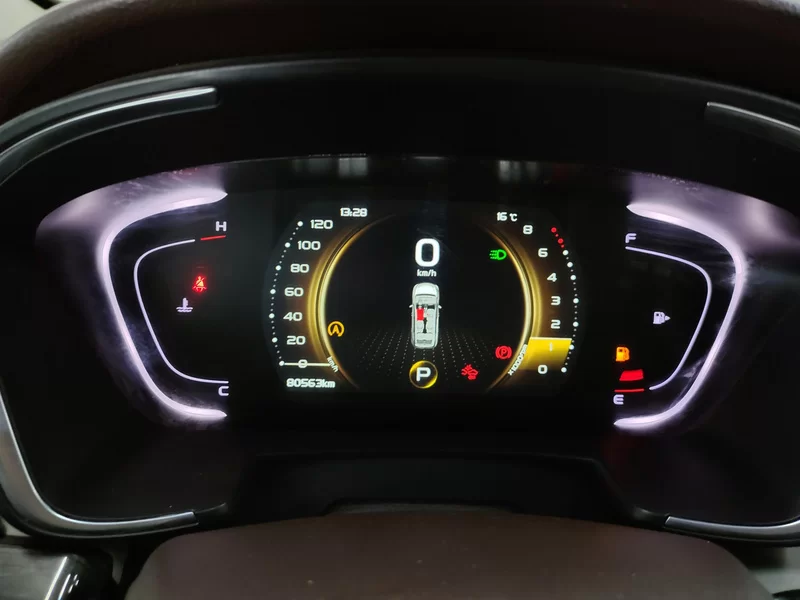 GEELY JiaJi 2020 car image #17