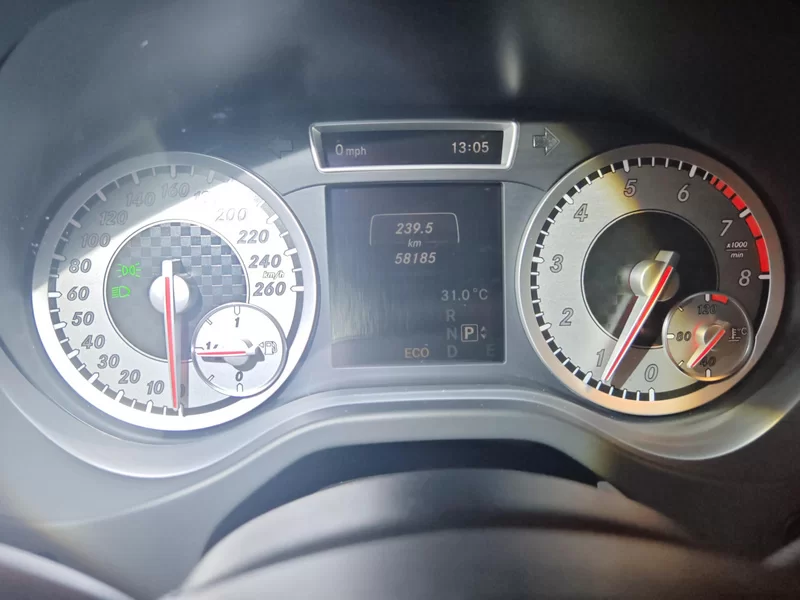 Mercedes-Benz A Class (Imported) 2014 #17 Mercedes-Benz A Class (Imported) 2014 car image #17