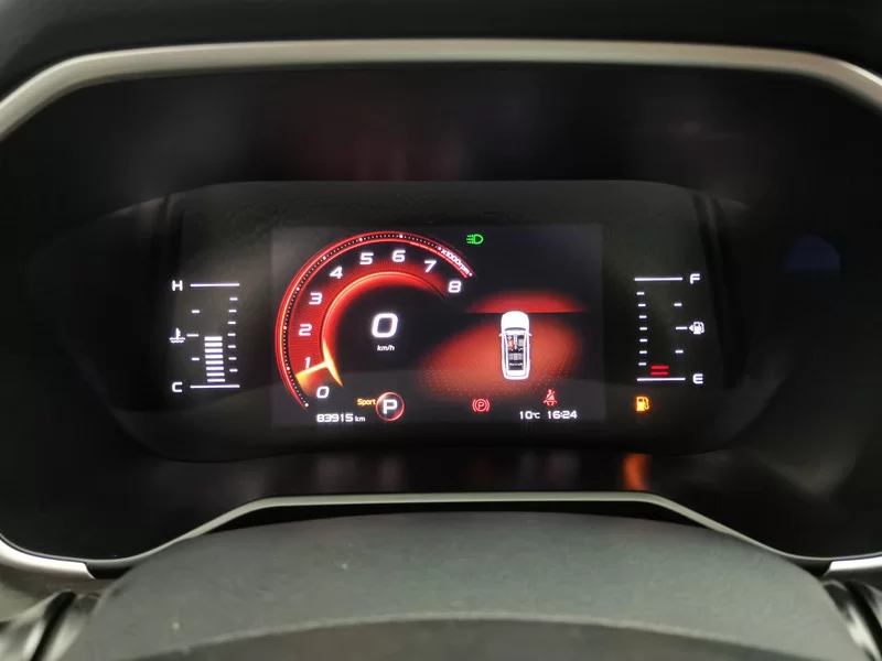GEELY Vision X6 2020 car image #17