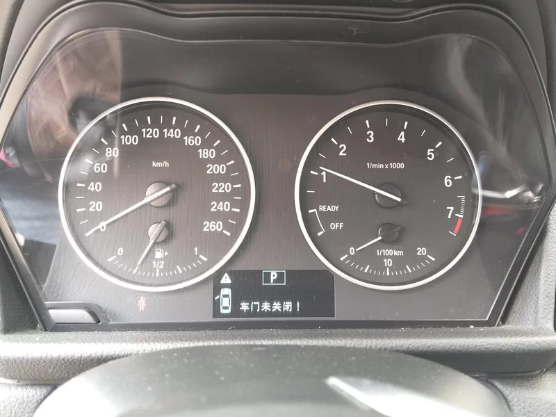 BMW 2 Series Tourer (Imported) 2015 #17 BMW 2 Series Tourer (Imported) 2015 car image #17