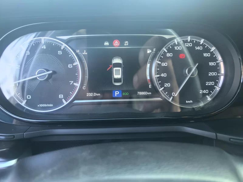 GAC Trumpchi GA6 2019 car image #17