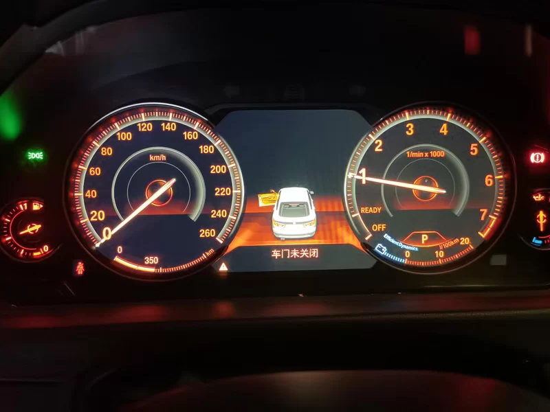 BMW 3 Series GT 2020 car image #17