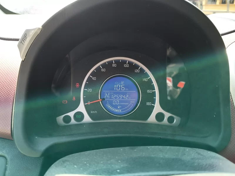 Changan BenBen EV 2018 изображение автомобиля #17