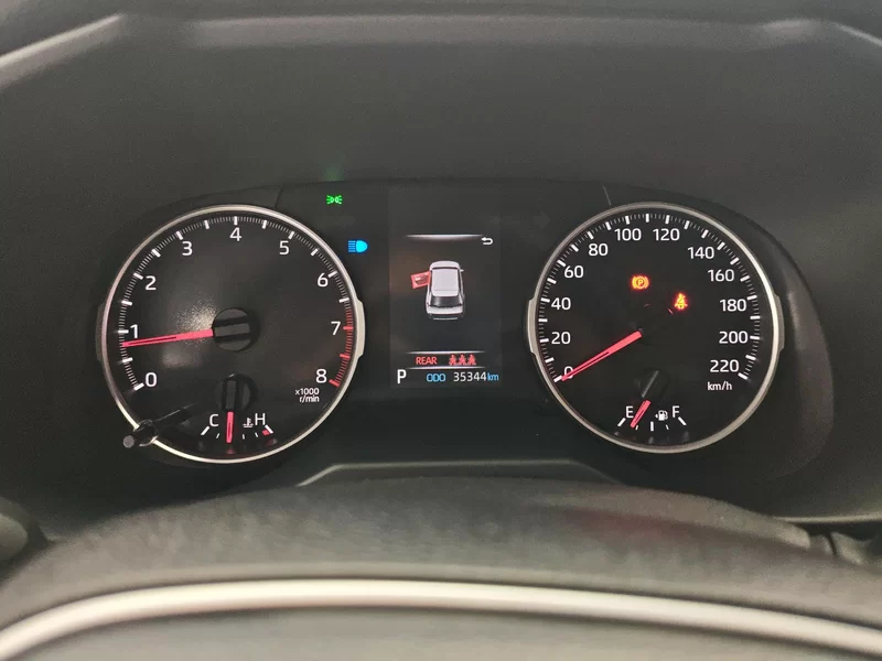 Toyota Wildlander 2023 imagem de carro #17