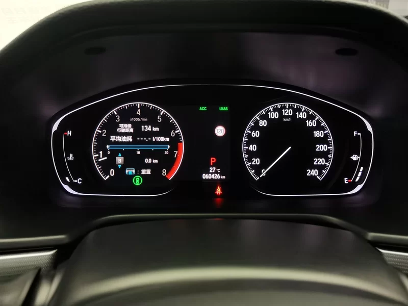 本田 雅阁 2021 汽车图片 #17