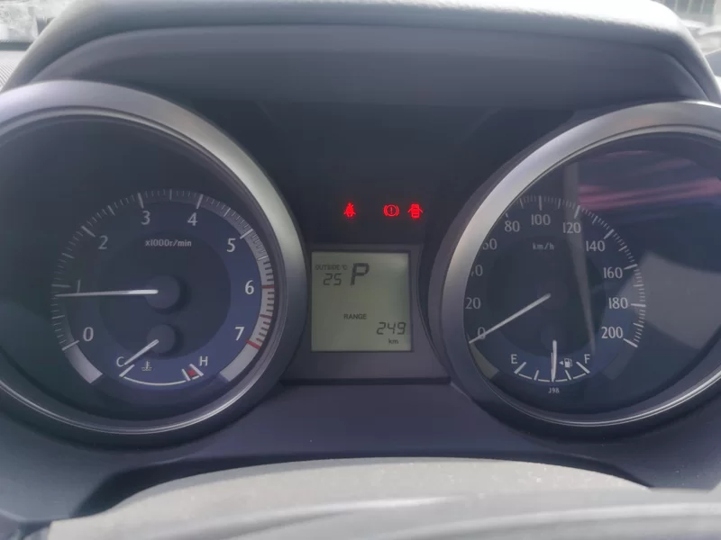 Toyota Prado (Imported) 2016 #17 Toyota Prado (Imported) 2016 car image #17