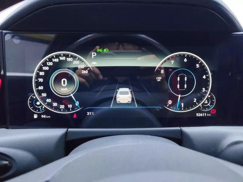 Hyundai Sonata 2020 #17 Hyundai Sonata 2020 car image #17