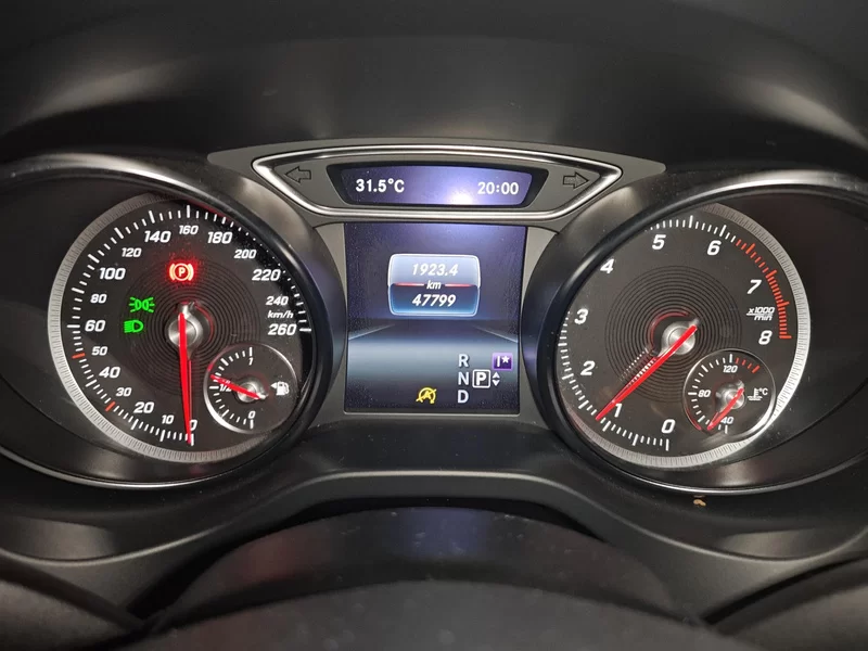 Mercedes-Benz CLA Class (Imported) 2018 #17 Mercedes-Benz CLA Class (Imported) 2018 immagine di auto #17