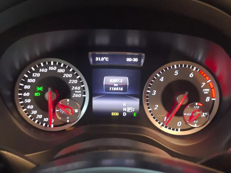 Mercedes-Benz A Class (Imported) 2014 #17 Mercedes-Benz A Class (Imported) 2014 car image #17