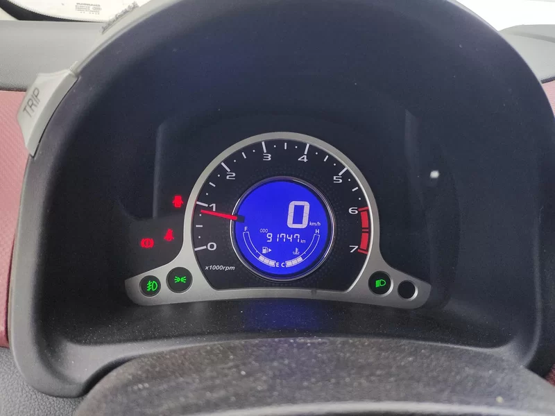 Changan BenBen 2015 صورة سيارة #17