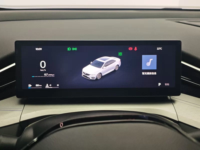 GEELY PrefaceL 2024 imagen de coche #17