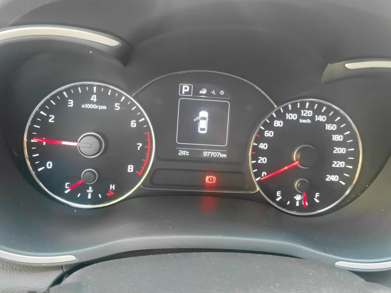 起亚 起亚K3 2018 汽车图片 #17