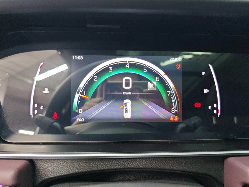 GAC Trumpchi M6 2023 car image #17